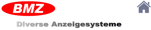 BODET Anzeigesysteme